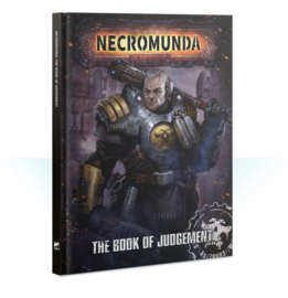 Necromunda - The book of Judgment (Warhammer nieuw)