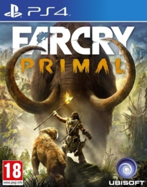 Far Cry Primal losse disc (ps4 tweedehands game)