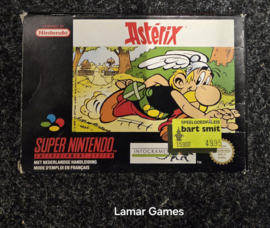 Asterix (SNES tweedehands game)