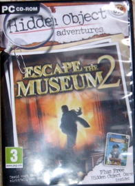 Escape The Museum 2 + BONUS Pirateville (PC nieuw)