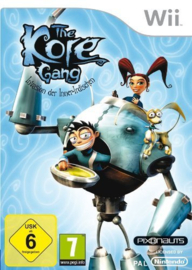 The Kore Gang (Nintendo wii nieuw)