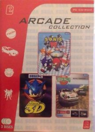 Arcade Collection (PC nieuw)