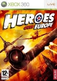 Heroes over Europe (Xbox 360 nieuw)