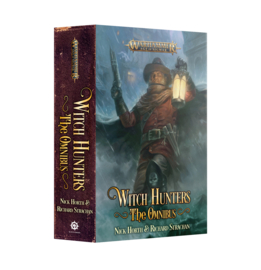 Witchhunters the omnibus (pb) (warhammer nieuw)