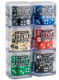 Citadel 12 mm Dice Set Blue (Warhammer Nieuw)