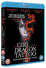 The Girl with the Dragon Tattoo (Blu-ray tweedehands film)