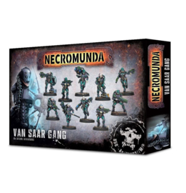 Necromunda van Saar gang (Warhammer nieuw)