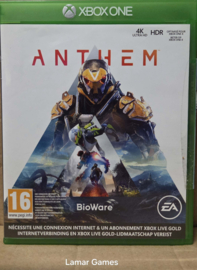 Anthem (Xbox One tweedehands game)