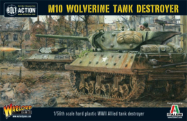 M10 Wolverine Tank Destroyer (Bolt action nieuw)