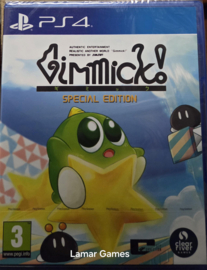 Gimmick special edition (ps4 nieuw)