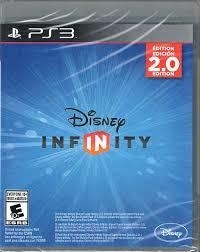 Disney Infinity 2.0 Marvel Super Heroes software only (ps3 tweedehands game)