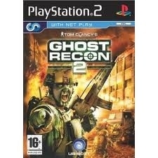 Tom Clancy’s Ghost Recon 2 (ps2 used game)