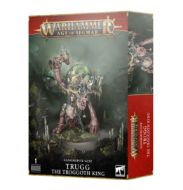 Gloomspite Gitz Trugg the Troggoth King (Warhammer Age of Sigmar nieuw)