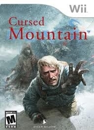 Cursed Mountain zonder boekje (wii tweedehands game)