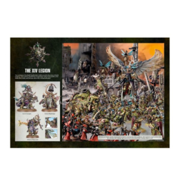 Codex Heretic Astartes Death Guard (Warhammer 40.000 nieuw)