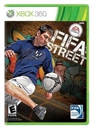 Fifa Street 4 (xbox 360 used game)