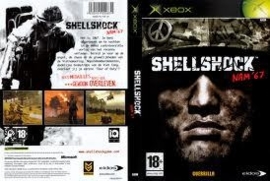 Shellshock NAM ' 67 (xbox used game)