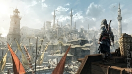 Assassin's Creed Revelations Animus Edition (xbox 360 tweedehands game)