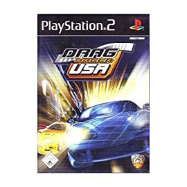 Drag Racer USA  (ps2 tweedehands game)