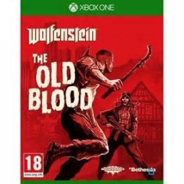 Wolfenstein the Old Blood (Xbox one tweedehands game)