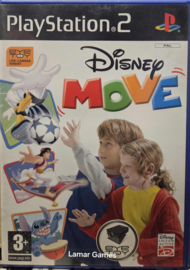 Disney Move (ps2 tweedehands game)