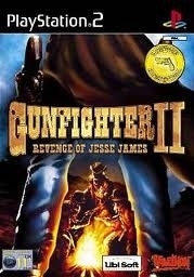 Gunfighter 2 Revenge of Jesse James (ps2 used game)