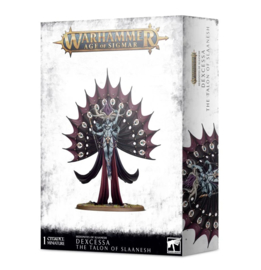 Hedonites of Slaanesh Dexcessa (Warhammer Age of Sigmar nieuw)