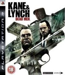 Kane & Lynch Dead Men (PS3 Nieuw)