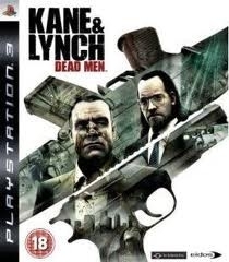Kane & Lynch Dead Men (PS3 used game)