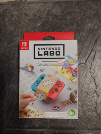 Nintendo Labo customisation set (Nintendo Switch nieuw)