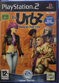The Urbz sims in the city (ps2 used game)
