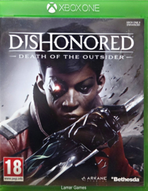 Dishonored Death of the Outsider (Xbox One tweedehands game)