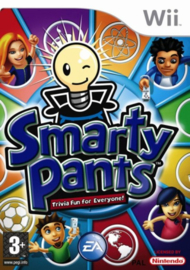 Smarty Pants zonder boekje (Wii tweedehands game)