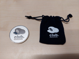 Club Nintendo Goodbye Coin