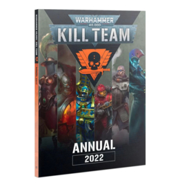 Kill Team Annual 2022 (Warhammer 40.000 Nieuw)