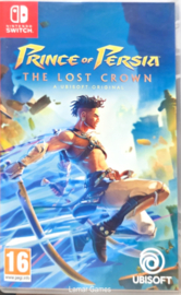 Prince of Persia The Lost Crown (Nintendo Switch Tweedehands game)
