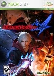 Devil May Cry 4 (Xbox 360 used game)
