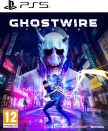 Ghostwire Tokyo (ps5 nieuw)