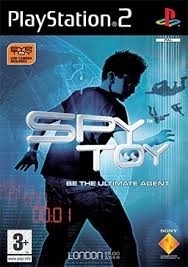 Spy Toy SpyToy (ps2 Eyetoy used game)