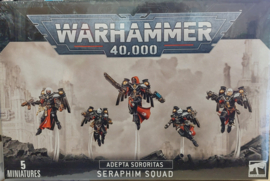 Adepta Sororitas Seraphim Squad (Warhammer 40.000 Nieuw)