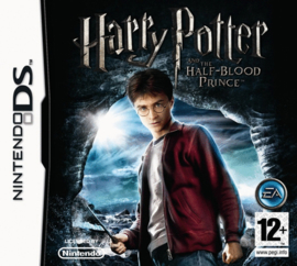 Harry Potter en de halfbloed prins (Nintendo DS tweedehands game)