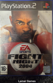 EA Sports Fight Night 2004 (ps2 tweedehands game)