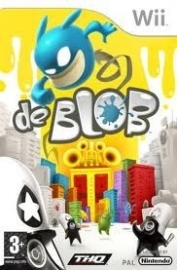 De Blob (wii nieuw)