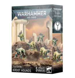 Tau Empire Kroot Hounds (Warhammer Nieuw)