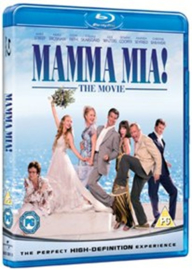 Mamma Mia! (Blu-ray tweedehands film)