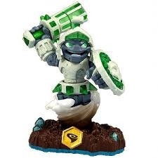 Skylanders Swap Force Doom Stone (Skylander used)