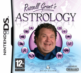 Russell Grant's Astrology zonder boekje (DS tweedehands game)
