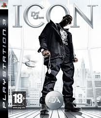 DEF JAM Icon game only (ps3 used game)