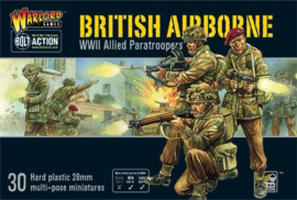 British airborne (Bolt action nieuw)