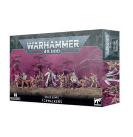 Warhammer 40.000 Death Guard Poxwalkers (Warhammer 40.000 nieuw)